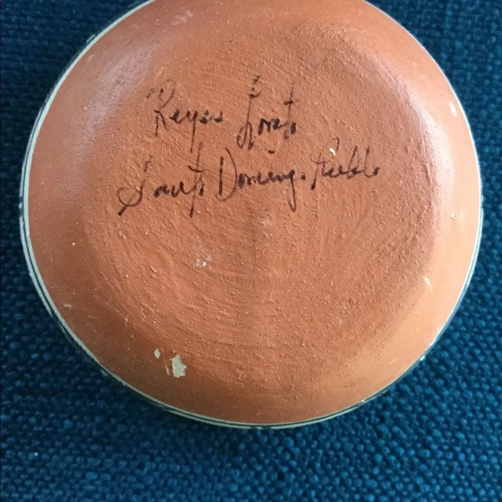 Rare Kewa Tribe pottery